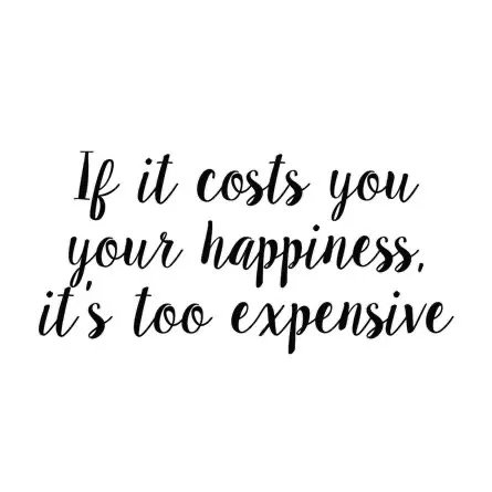 Nothing is worth you joy… it’s too valuable 🤗
.
.alittlehippieish.com
.
. #inspiration #motivation #instagood #happy #words #quotestoliveby #happiness #inspirationalquotes #inspire #smile #lifequote #inspirational #instamood #motivationalquotes #lovequote #goals