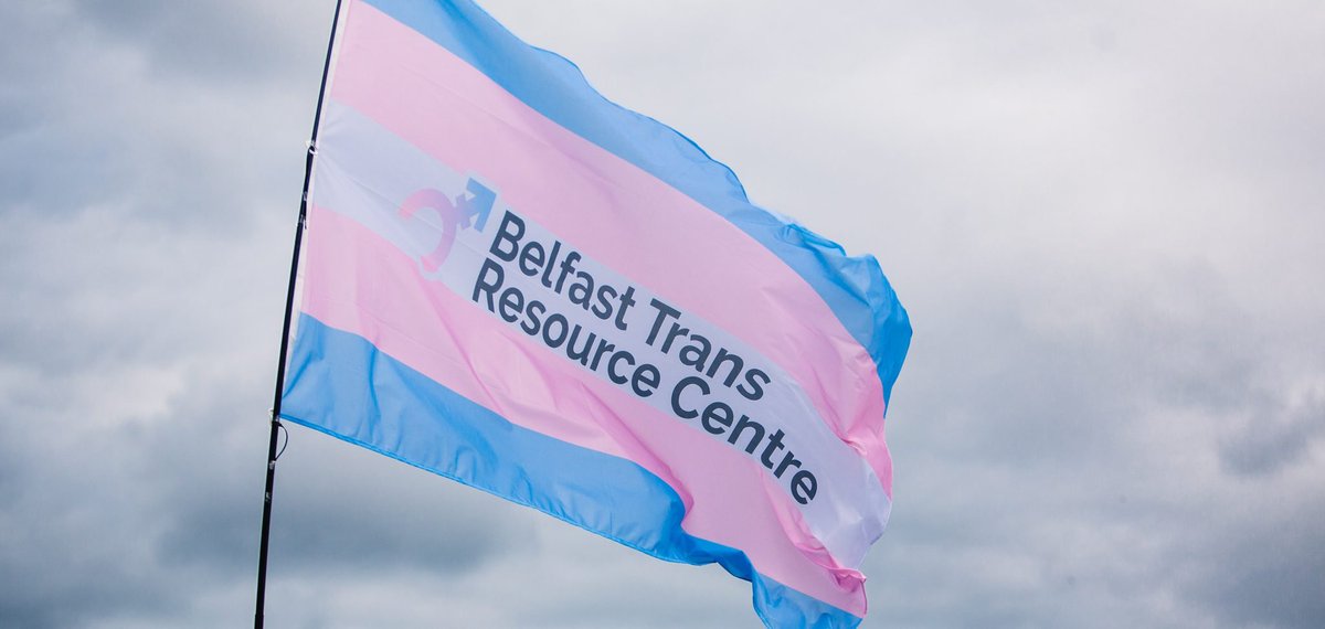 Belfast Trans Resource Centre tweet media