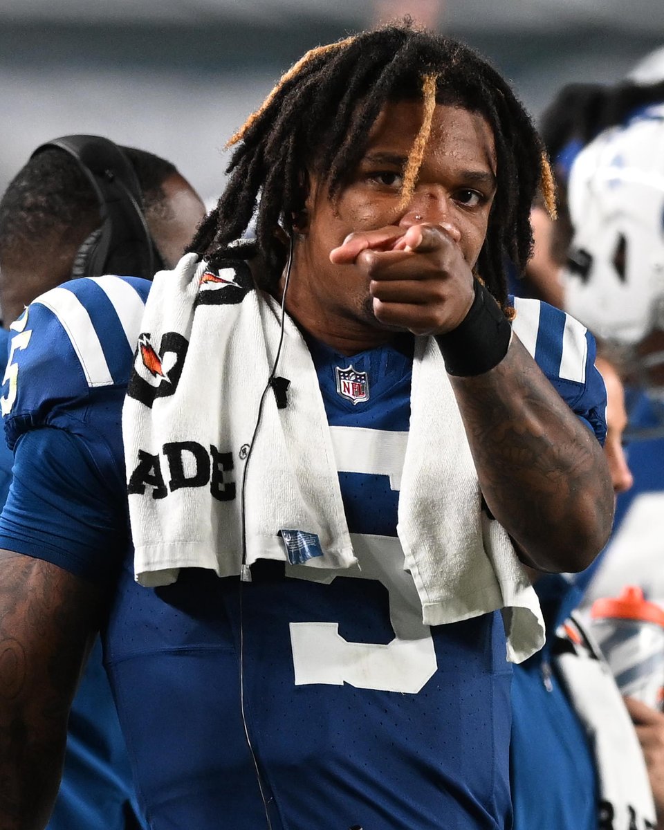 Colts's tweet image. Hey, you. Yeah, you.

It’s gameday.