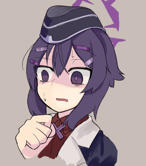 ハルカのこの顔好き #ブルアカ 