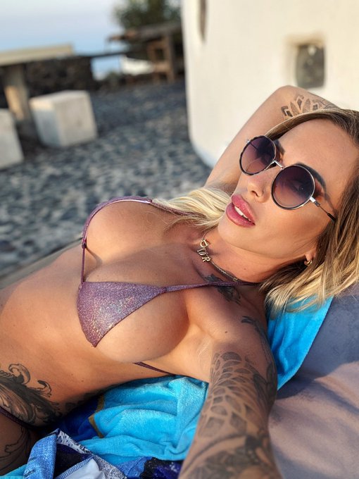 Watch Littleangel84's leaked NSFW photo on TwXstars