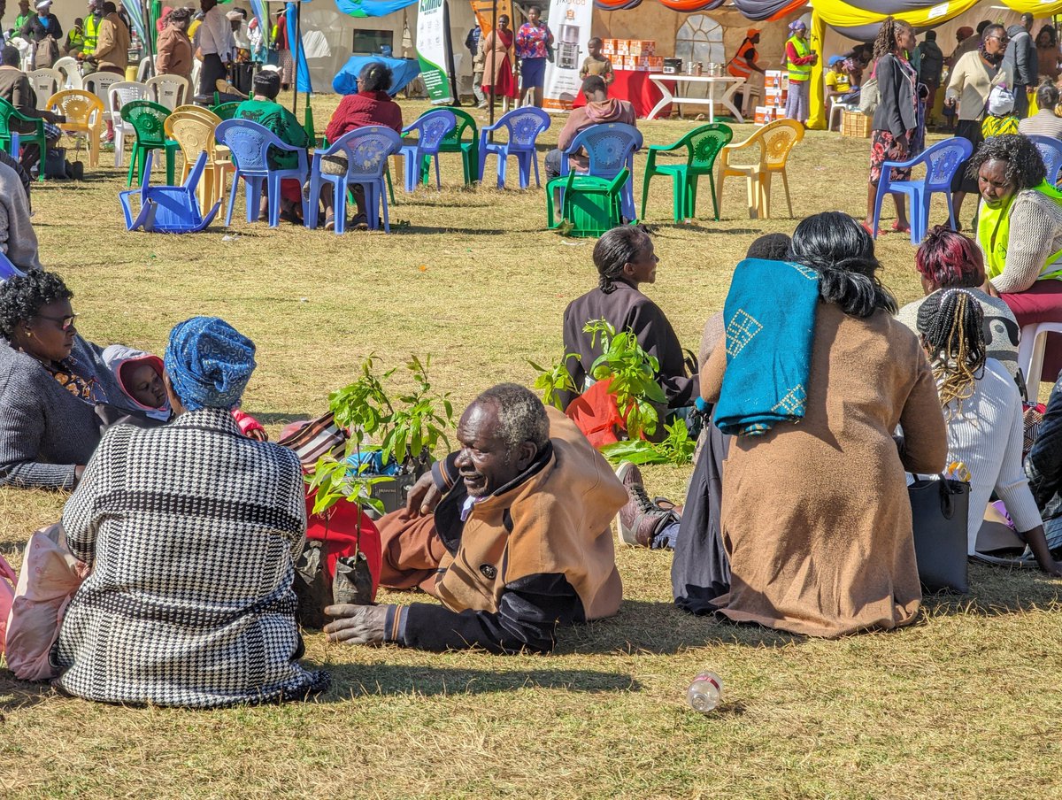 agrealafrica's tweet photo. To have an interactive🙂 and networking🥸 session join us in 📌 Mailisaba-Isiolo on the🗓️14th & 15th of September 2023
#EventsWithADifference
#Countdown #4daysleft
#MegaAgribusinessEvent https://t.co/Fit7JG11Zx