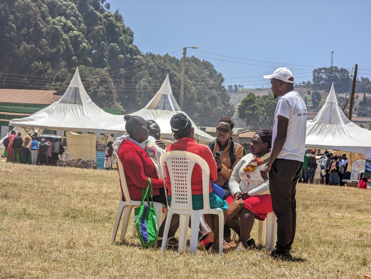 agrealafrica's tweet photo. To have an interactive🙂 and networking🥸 session join us in 📌 Mailisaba-Isiolo on the🗓️14th & 15th of September 2023
#EventsWithADifference
#Countdown #4daysleft
#MegaAgribusinessEvent https://t.co/Fit7JG11Zx