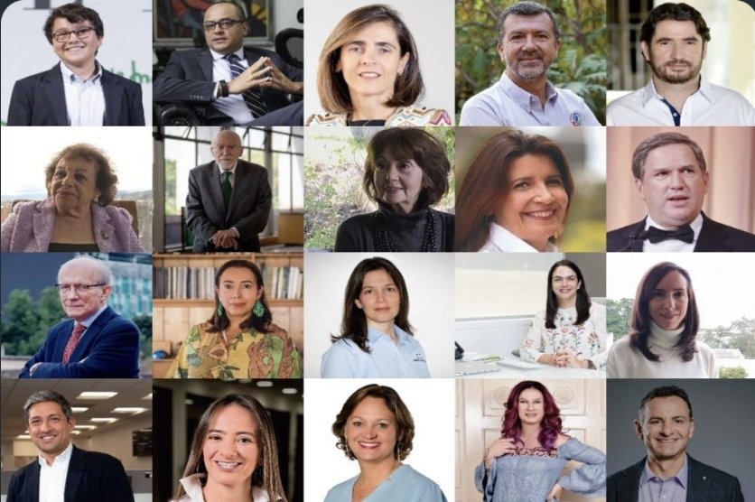 fundacionnatura's tweet photo. La revista @forbescolombia resaltó los más de 25 años de trabajo por la conservación de la biodiversidad, de nuestra directora @ClaraSolano6, una de las 20 mentes sostenibles de Colombia https://t.co/uhApanRUl7… https://t.co/wVT9nOWTop