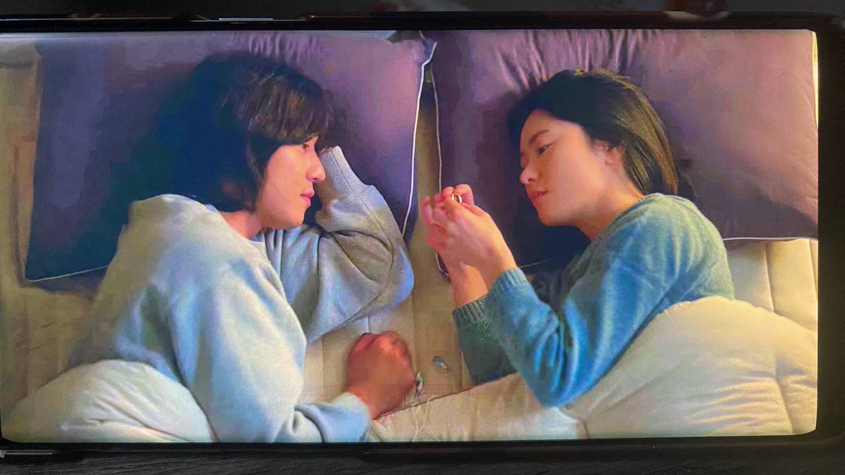 tofumisoya's tweet photo. BROOO FINALLY YEOBEEN BED IS NOT EMPTY OR DYING SHARED AT HOSPITAL BED! 😭😭😭😭😭👍🏽👍🏽

#ATimeCalledYou https://t.co/2pYltZsdlf