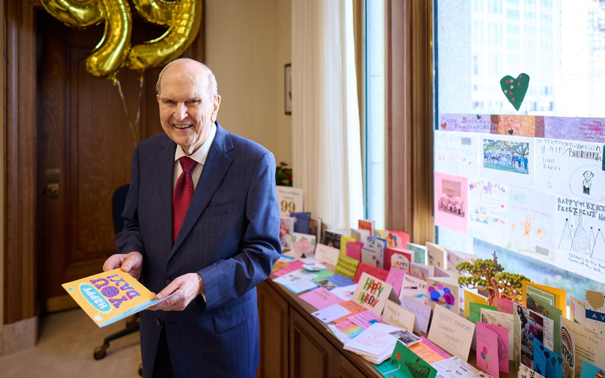 The Church of Jesus Christ of Latter-day Saints tweet media