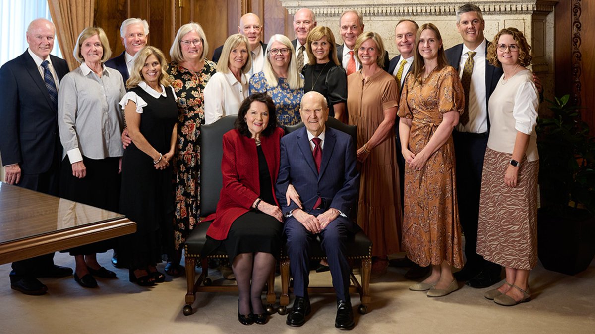 The Church of Jesus Christ of Latter-day Saints tweet media