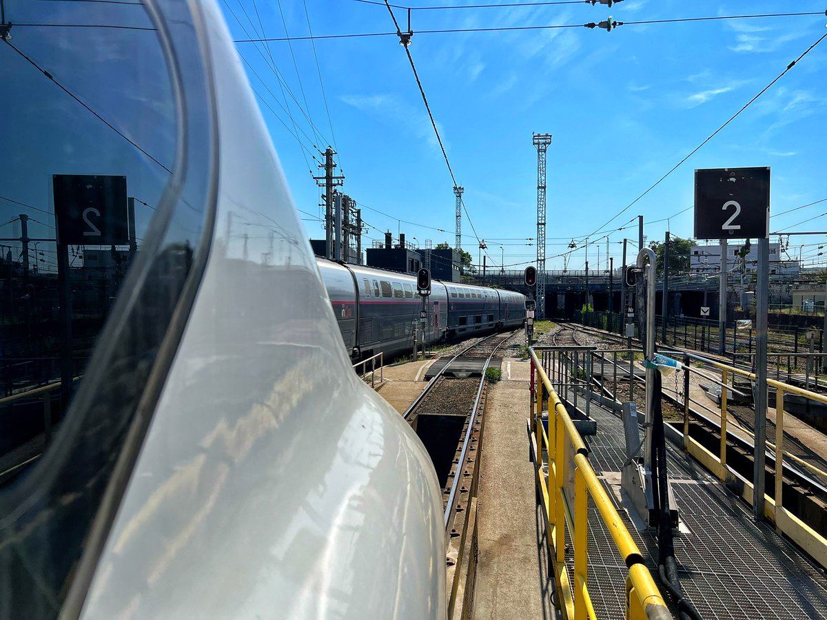 Voie Libre SNCF tweet media
