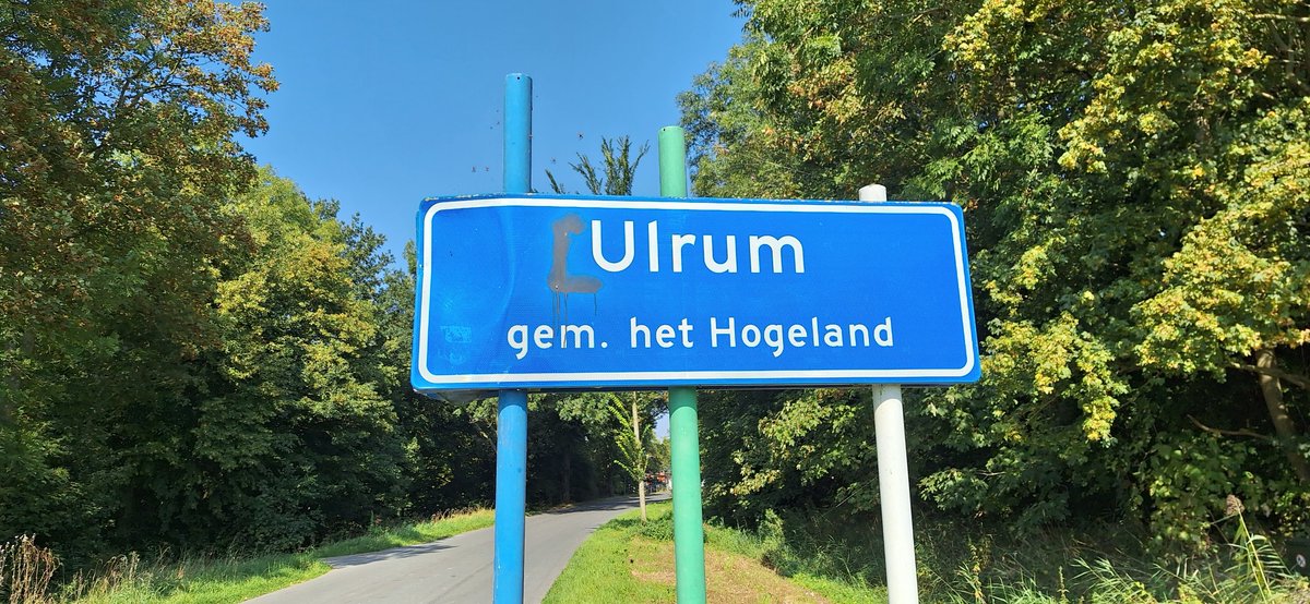pietjehorjus's tweet photo. Van the Scottish @HighlandsAL naar het Groninger @HetHogeland : wij draaien onze hand er niet voor om. Vandaag 14,5 km gewandeld op #Ziltepad. Lunch bij @theefabriek Houwerzijl die op de route ligt. Warm, maar goed te doen. Nu relaxen bij ons natuurhuisje. https://t.co/32uf9cGKMD