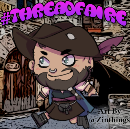MC_Etching's tweet photo. Welcome to the #ThreadFaire! A weekly online craft fair to help promote small artists &amp; crafters!

Artists tell us about yourself with links &amp; pics of your work in the replies!

Patrons, if you like someones work then give them a boost with some likes, comments &amp; RT's! ❤️ https://t.co/40Vld6k5NQ