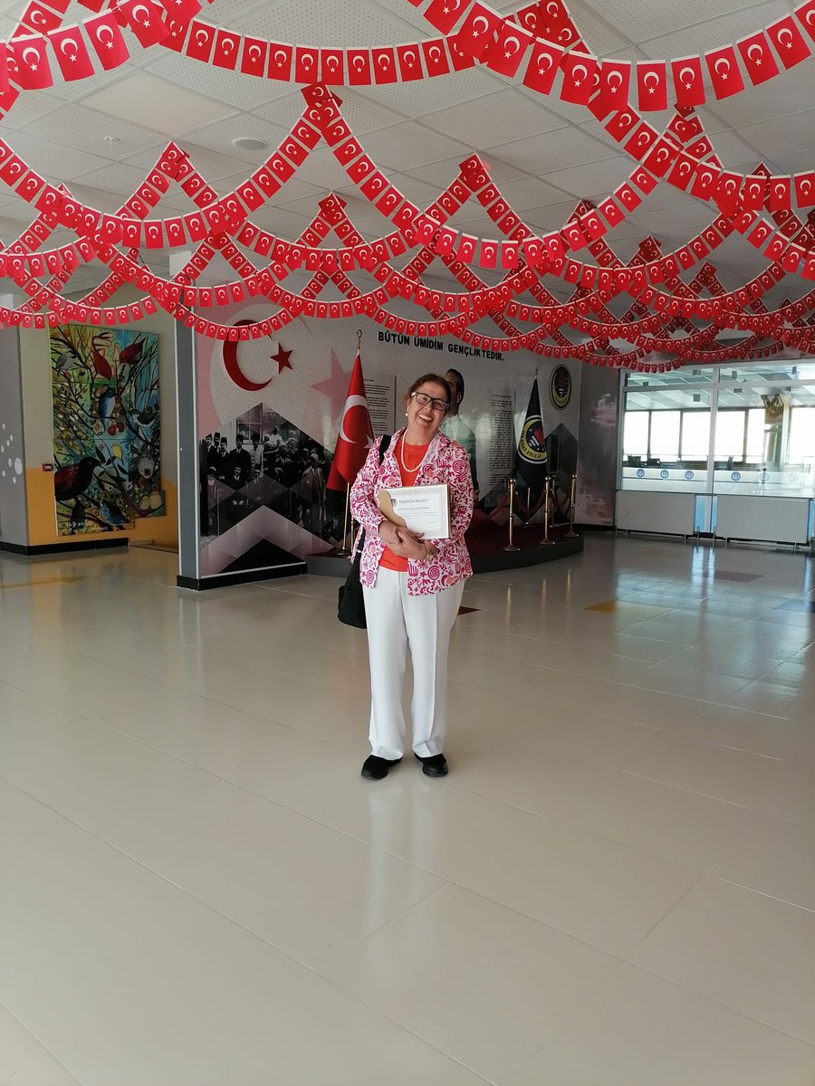 fodabasi's tweet photo. ⁦@TEDSivasKoleji⁩’nin değerli öğretmenleri ile birlikte olmak ve Sivası yaşamak… https://t.co/jAMNGxZU3z
