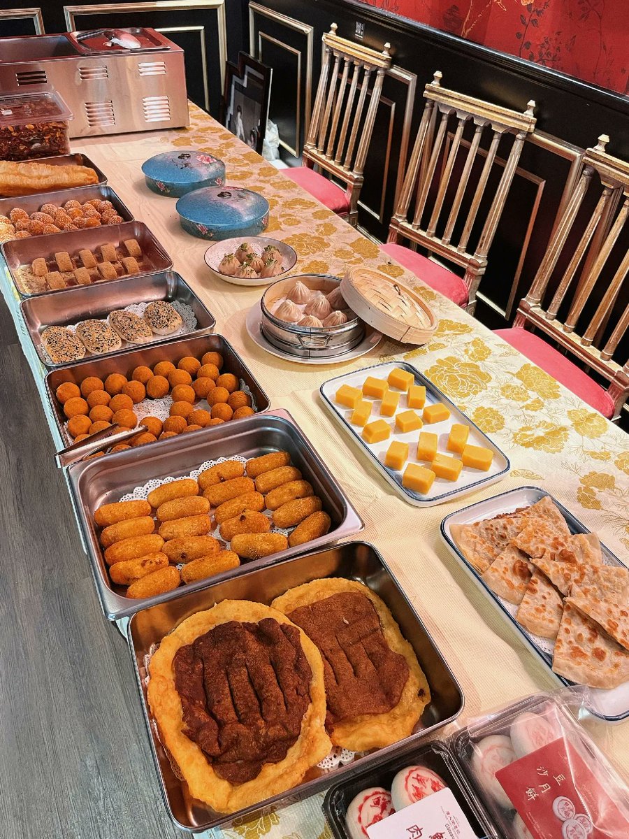 Richmond Hotpot restaurant offers 🥟 so much authentic northern pasta