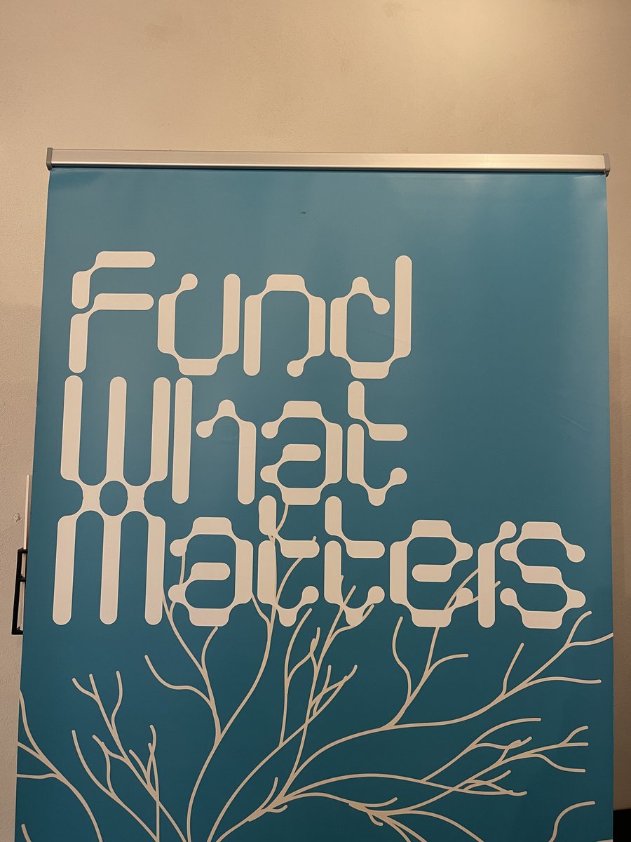 Who is funding the #commons? Smart Invoice is a part of the answer to this question. That's why we are live on the ground at @FundingCommons and @DeSciBerlin this weekend.