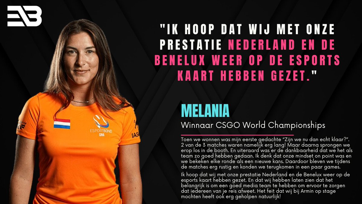 Esportsbenelux tweet media