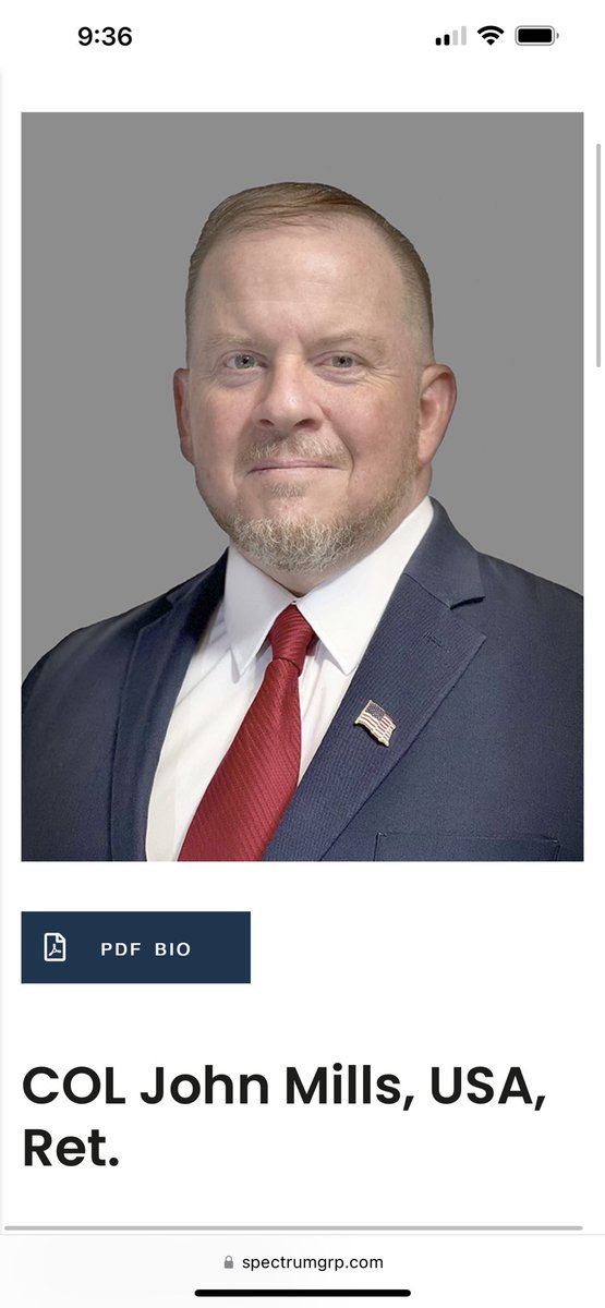 今天下午美东时间两点钟，我们邀请了前美国国土安全部，国防部网络安全政策，战略和国际事务主任John Mills 上校，解读近期新中国联邦爆料新邪恶轴心国的计划和台湾形势；欢迎收看和转发。

rumble.com/v3g8yeq--infil…