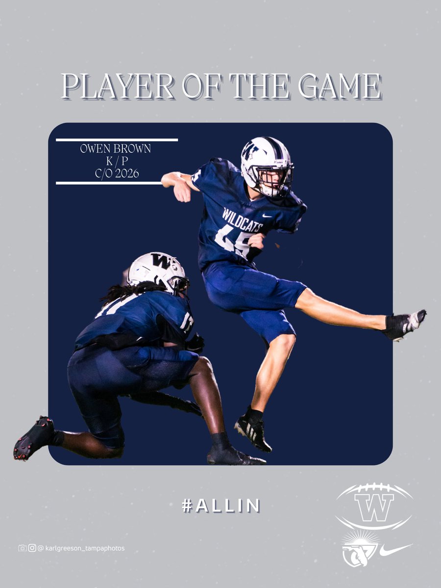 Wharton Wildcats Football tweet media