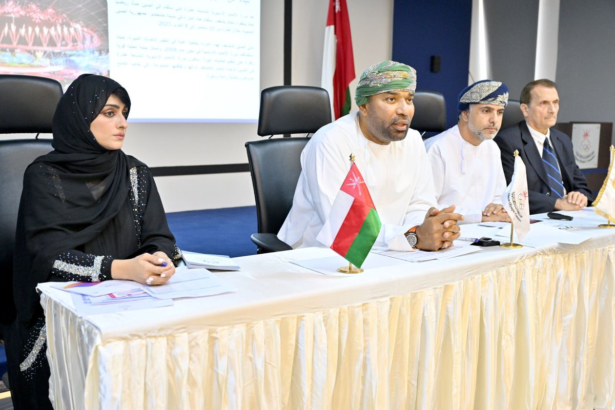 Oman set to take part in Asian Games - The Arabian Stories News dlvr.it/SvsQ41