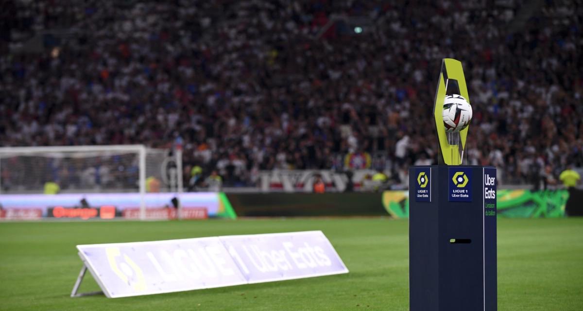 🚨 OFFICIEL ! Tous les matchs de la 5ème journée de Ligue 1 seront précédés par une minute de silence en hommage aux victimes du séisme au Maroc. 🇲🇦🫂🇫🇷