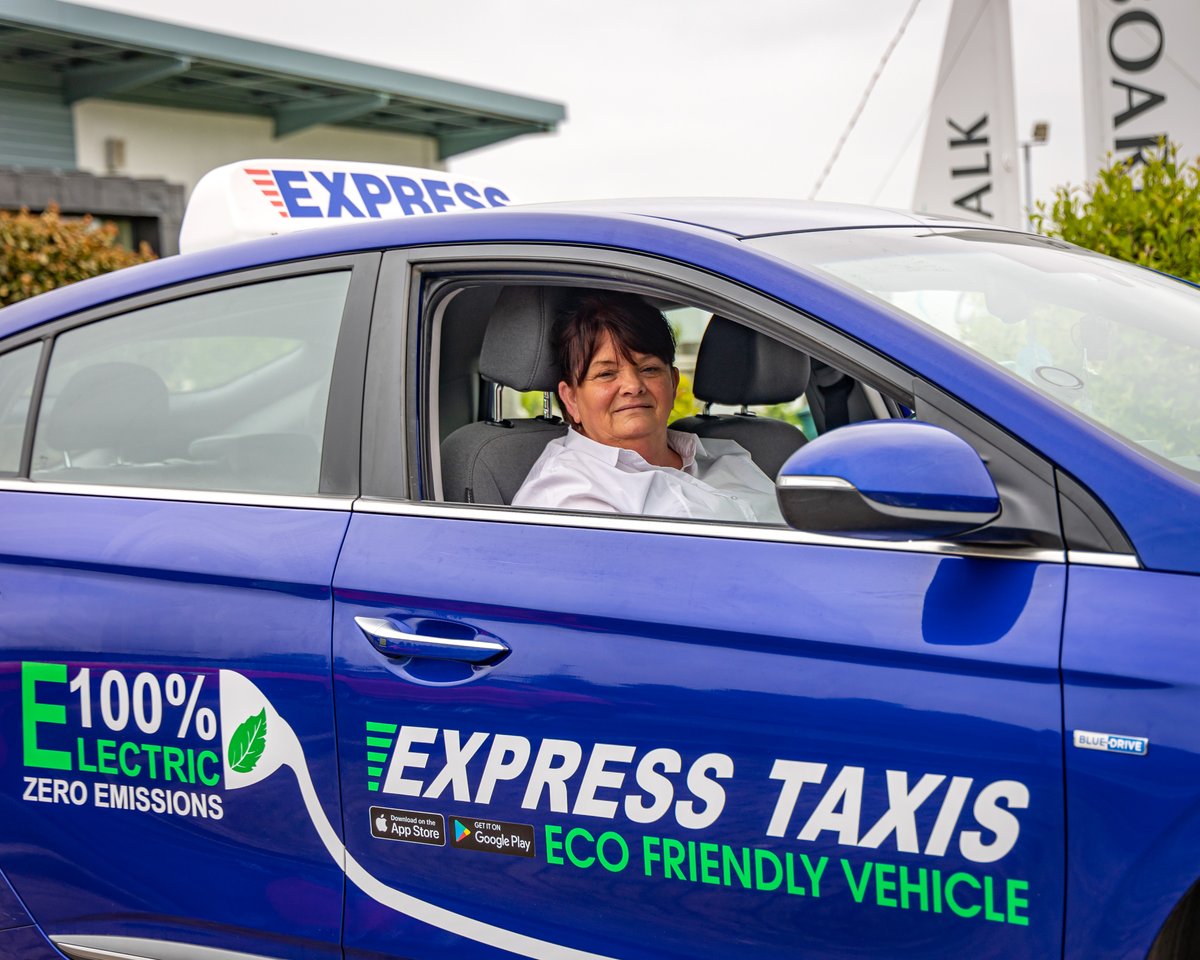 ExpressFalkirk's tweet image. Enjoy a smooth and efficient ride with our vehicles!
We optimize fuel consumption without compromising on performance to ensure a smooth and pleasant travel with our clients! 🚗♻️ 
Book with us today ⤵️
📲 expresstaxis.co.uk
#ExpressTaxisFalkirk #GetAroundFalkirk