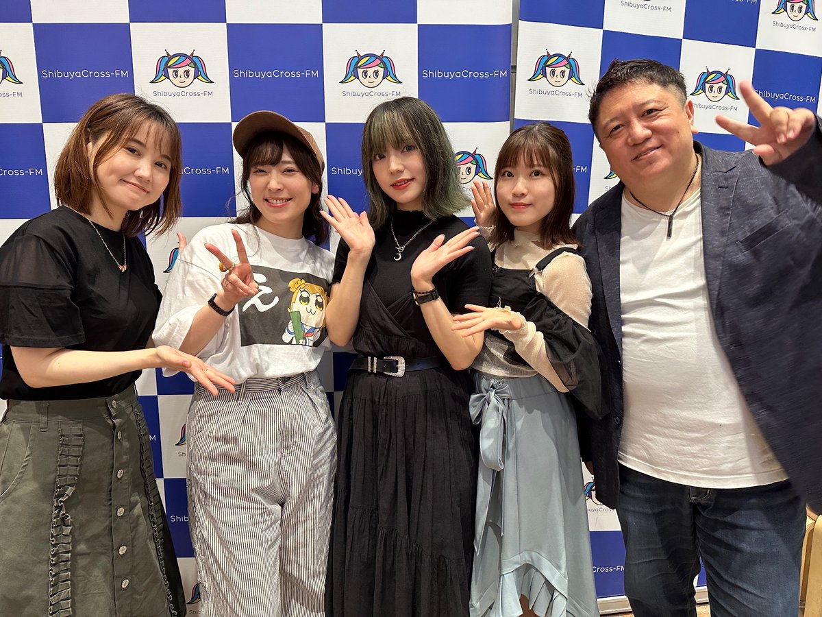 tt_428's tweet image. #渋谷クロスFM
『#東京トーカー』編集後記公開しました！

#FRAM (@s02_rkgs )さんの映画事情から初バイトの話まで色々お聞きしました👂是非ご覧下さい！

tt-radio.com/editors_note/%…