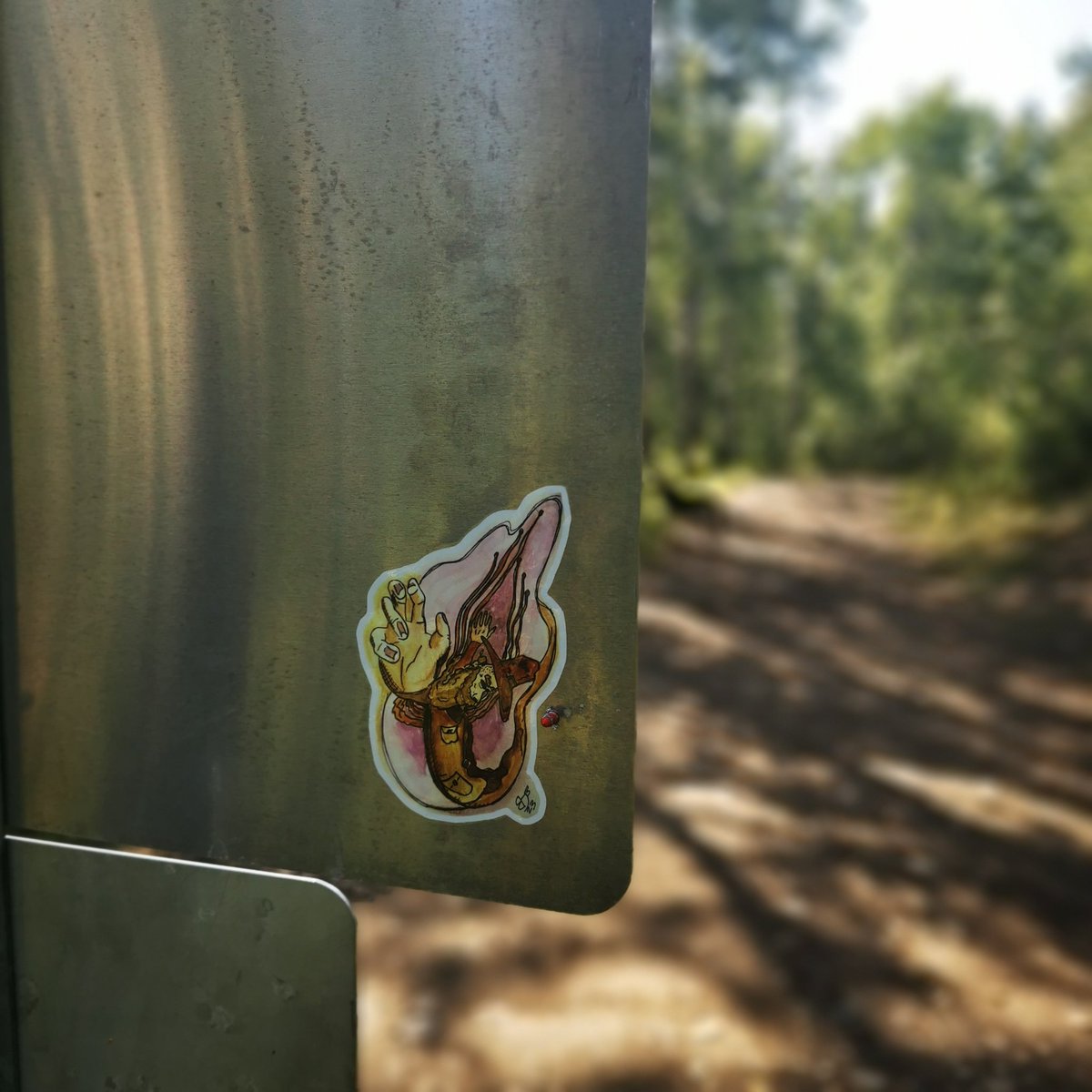 beedeebeeeee's tweet photo. Cowboy themed physical sticker packs dropping tomorrow !!!

3 physical stickers 
3 digital stickers 
Free shipping 

$9.99

https://t.co/uP6vqZiYXh

#waxp #waxfam https://t.co/0agPQOFluh