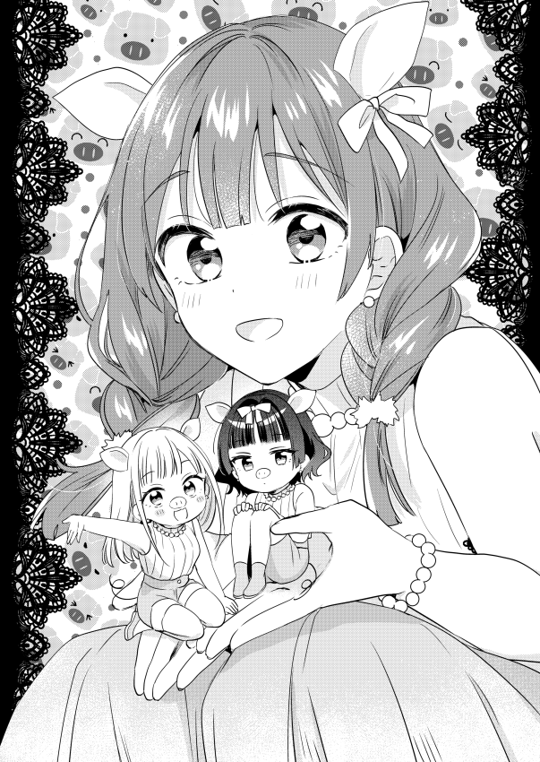 【🆙おしらせ】
マンガワンにて『#3分待ってむぎ先輩』先読み8話が更新されてます。
7話むぎ先輩宅でのその後…からの庄野先輩と焼豚ラーメン🐷
よろしくお願いします!
https://t.co/uub2SlWb6w