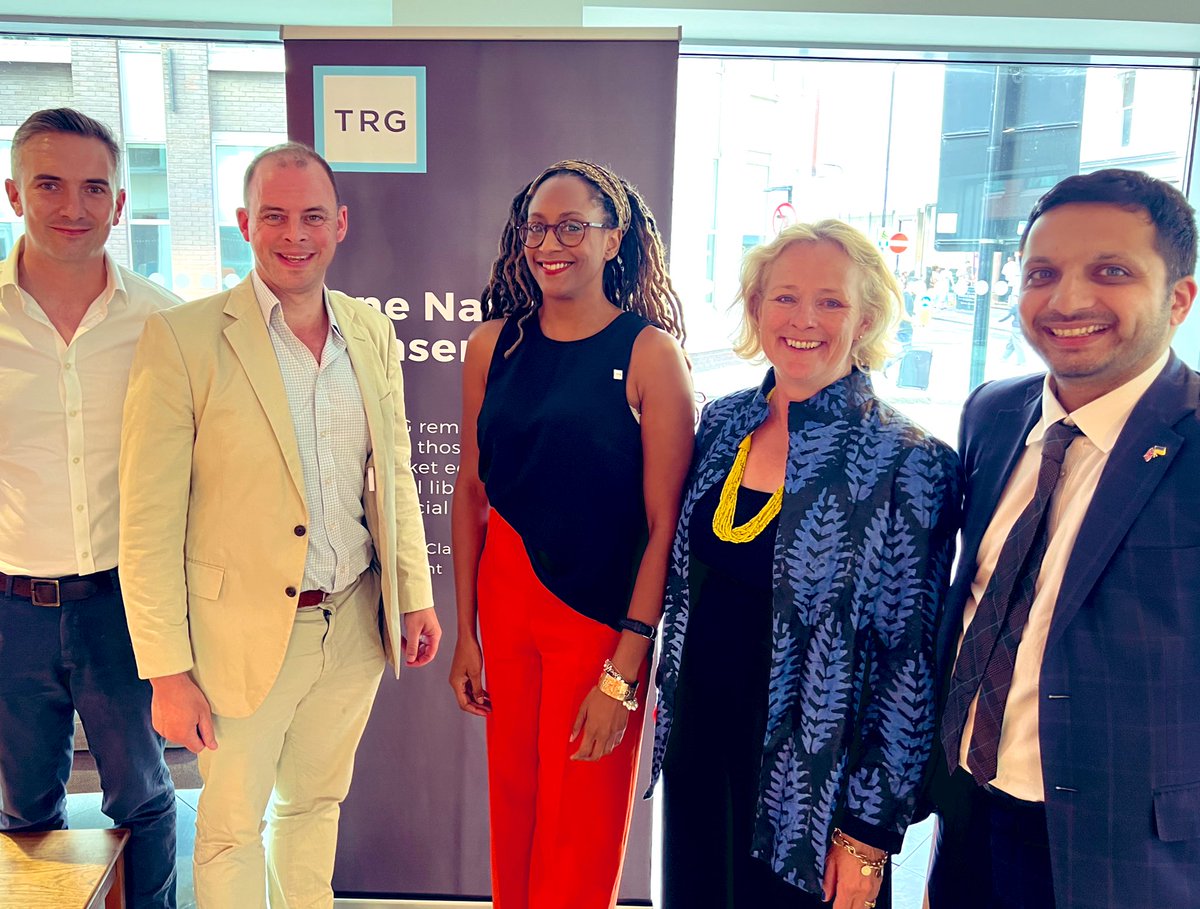 Jam_Bake's tweet photo. The fifth (and final) fantastic panel today @ToryReformGroup - looking at all matters global and foreign affairs!
Huge thanks to @OneNationCons and all the amazing MPs and speakers today for #OneNationDay23 https://t.co/kEFXefsHgP