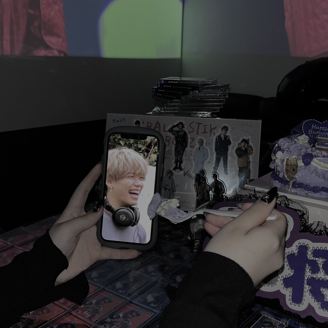 46_yuma's tweet photo. お誕生日おめでとう➰🫶🏻
@ballistik_fext https://t.co/WKoRWROdMx