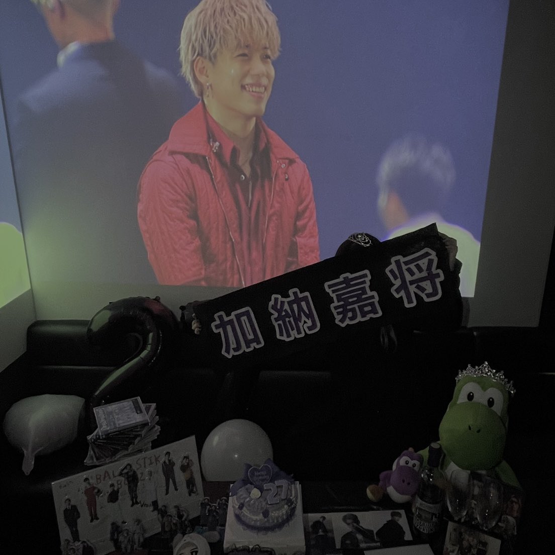 46_yuma's tweet photo. お誕生日おめでとう➰🫶🏻
@ballistik_fext https://t.co/WKoRWROdMx
