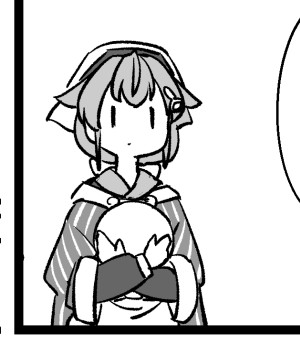 毎度の無料配布ペーパーを作りました…今回は迅鯨チャン… 