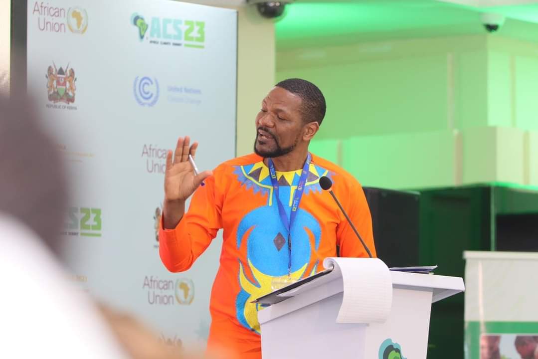 To the #youth: The secret to success is unwavering focus. Do not let the noise of naysayers distract you. Surround yourself with positivity and those who uplift you. Always see challenges as stepping stones to growth. Stay true to yourself and your path, for that's where your