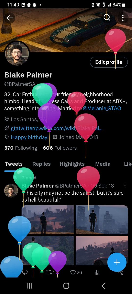 Blake Palmer tweet media