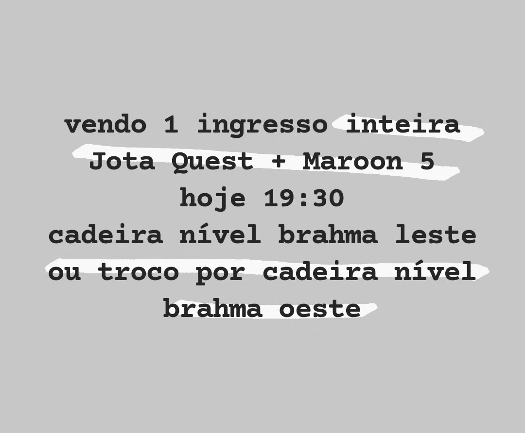 districtwi's tweet photo. atenção marooners https://t.co/dAbJiHN9Z3