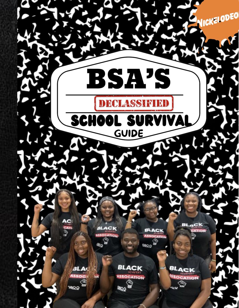 BSA’S DECLASSIFIED SCHOOL SURVIVAL GUIDE 📚Come out and get tips from BSA on how to navigate college. 

Monday, September 11
The Lincoln Room, University Union 
4-6PM