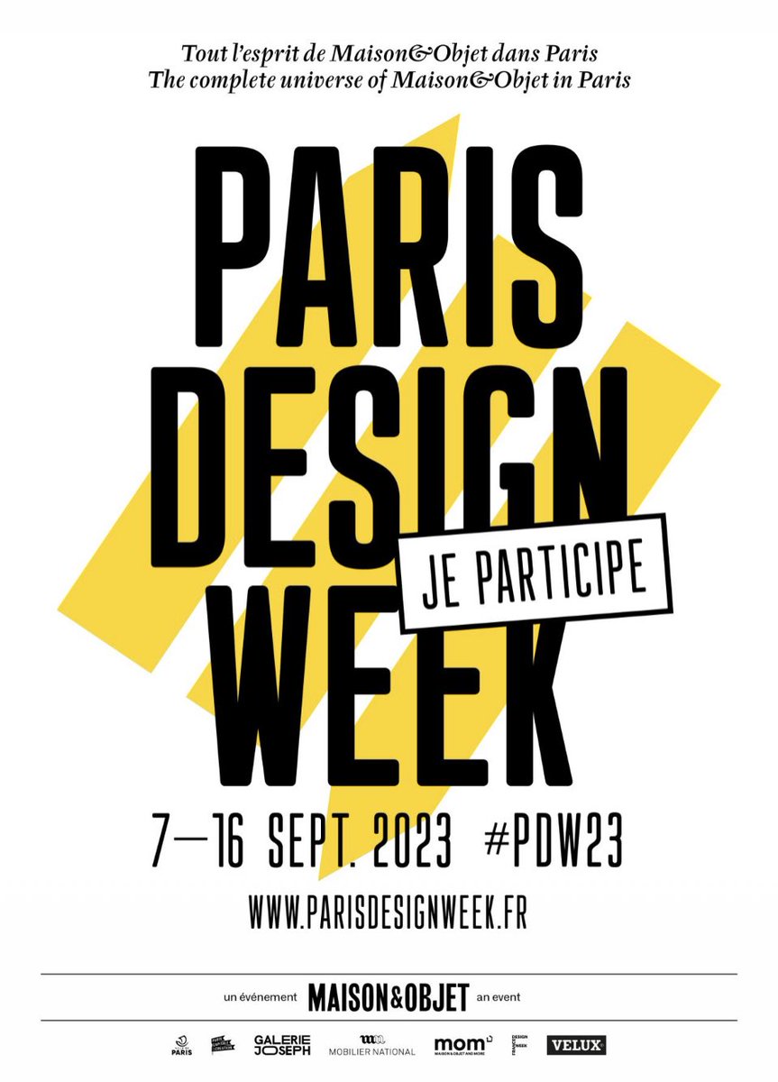 À l’occasion de la #PDW  venez découvrir le savoir faire de <a href="/ArtdeskGroup/">Artdesk</a> x <a href="/cdb/">Doc</a> au 3 rue Papin, 75003 Paris. <a href="/noma/">野間恒毅</a> <a href="/astreo/">erwin gabriel</a> <a href="/PlantezRespirez/">PlantezRespirez</a>