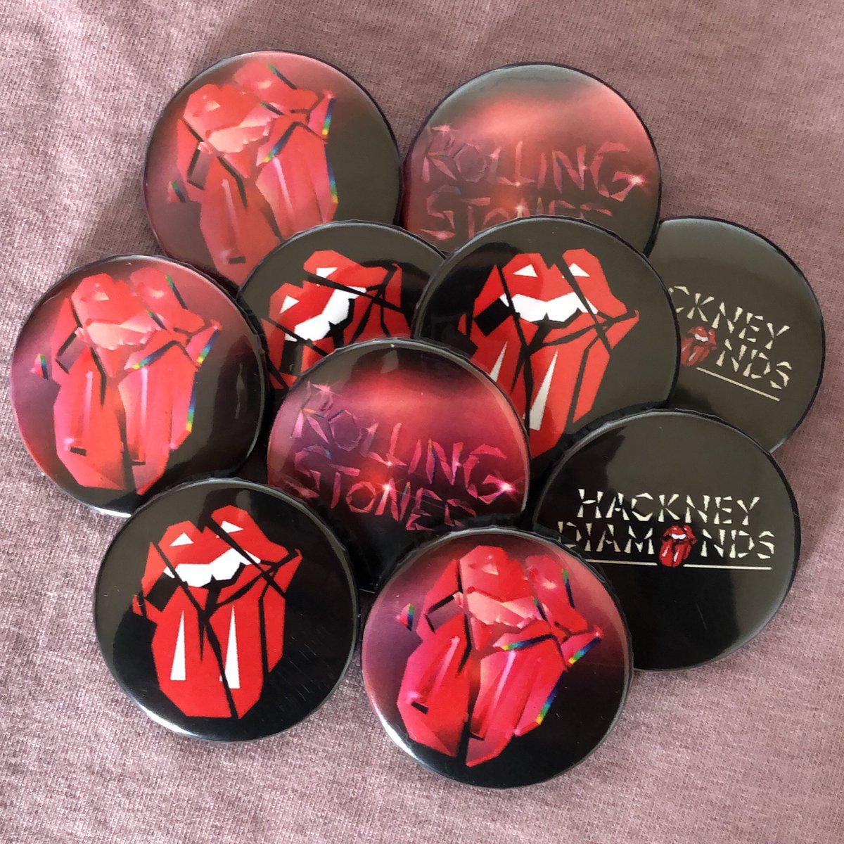 etcetalpf's tweet photo. The Rolling Stones - Hackney Diamonds https://t.co/9sDFzOdirn