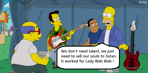 Homer Simpson (@caveman444) on Twitter photo 