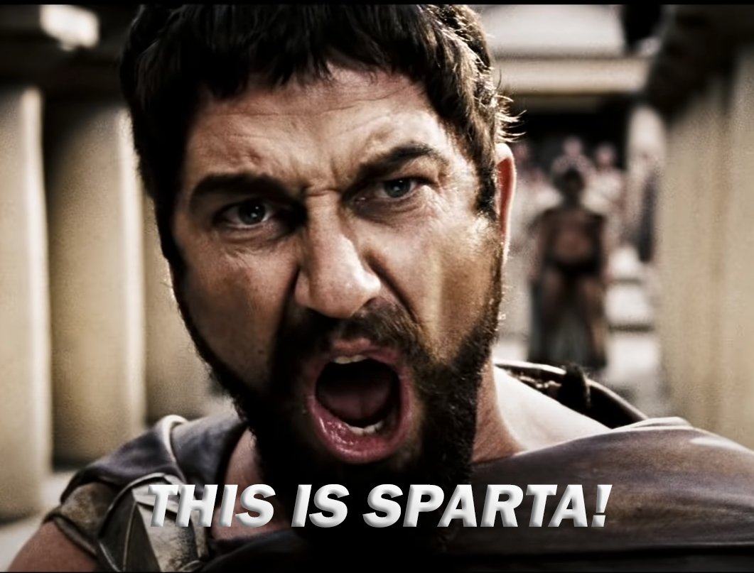 This is SPARTA! (@SPARTAerc) / Posts / X