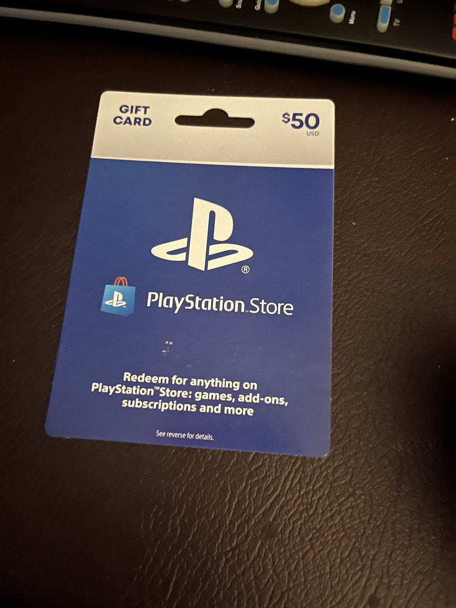 ReliJelly's tweet photo. 🎉Giveaway Special🎉

Y’all thought I forgot giving away a $50 PSN Card Only Requirements:

•Follow My Account 🐦 
•Like &amp; RT ✅

Spread the Word out and also Day 1 of our 10k Challenge will be today Had to take day off to get back right and get this streak 🫡#GamblingTwitter https://t.co/aRqq3q0Qdf