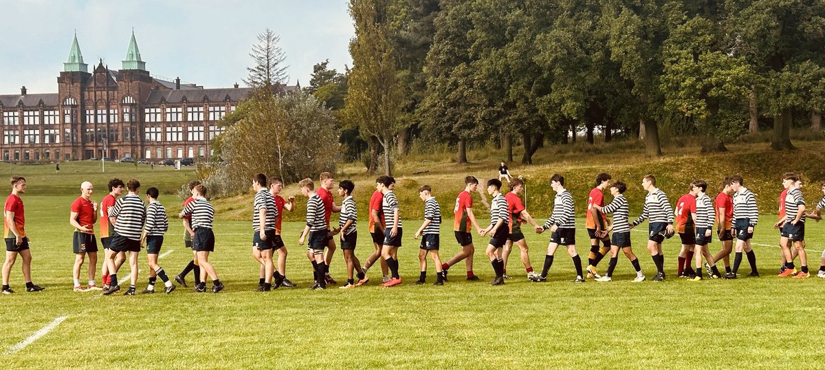 rsdrummond's tweet photo. Good effort from Jordanhill 1st 15 against a TGA team who gave a huge amount of effort. Try scorers - Adam, Jack, Finn McD (MOTM), Ibo ,Jock, Keith and Gregor. Adam deadly off the kicking tee. @JordanhillSch @HJRFC @GlasgowAcademy https://t.co/IvuYeeRAPn