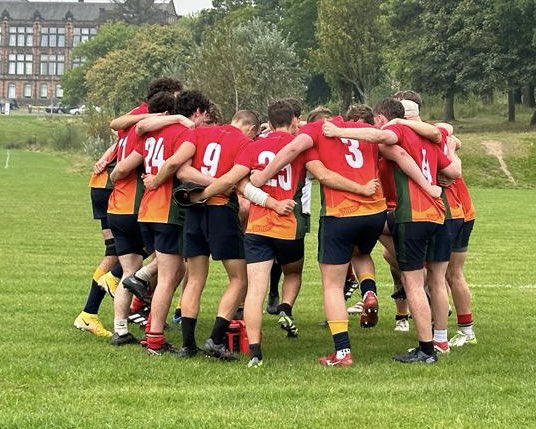 rsdrummond's tweet photo. Good effort from Jordanhill 1st 15 against a TGA team who gave a huge amount of effort. Try scorers - Adam, Jack, Finn McD (MOTM), Ibo ,Jock, Keith and Gregor. Adam deadly off the kicking tee. @JordanhillSch @HJRFC @GlasgowAcademy https://t.co/IvuYeeRAPn