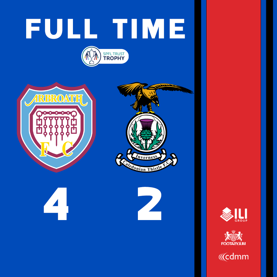 Inverness Caledonian Thistle FC tweet media
