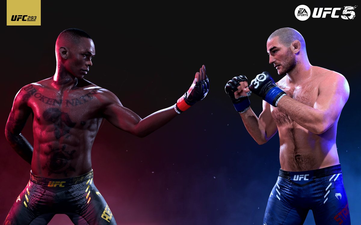 EA SPORTS UFC tweet media