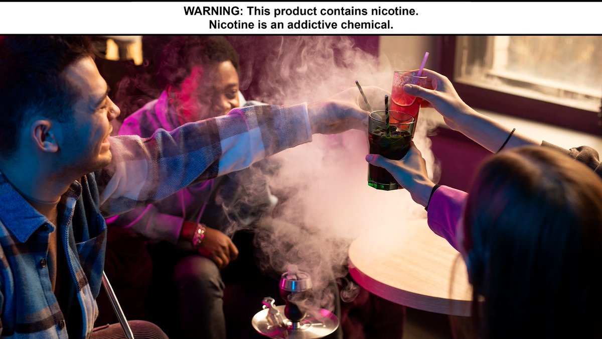 Kick back and relax this Saturday with your fav hookah, a nice cold drink, and your best pals🧑‍🤝‍🧑 

Find cool and exciting hookah products to share with friends at buff.ly/47CsKFX  

Happy Saturday! 😌 🙌