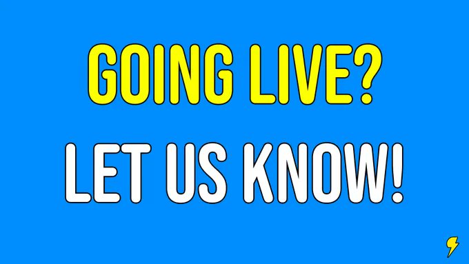 Going live over the weekend?! Let us know and the SUPERSTREAM team will drop by ✨ 
 
Let's just say if you're streaming with our apps, we are dying to give some subs away 👀😉

super-stream.co #superstream #superchargeyourstream #twitch #kick #youtube #streamer #lgbtqia