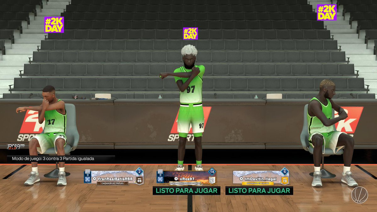 VOLVIÓ FRAN REAL BETIS