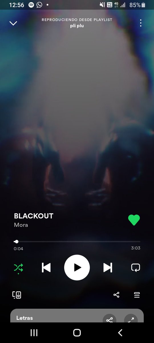 si este tema duraba 1:30 más era la mejor canción de mora
