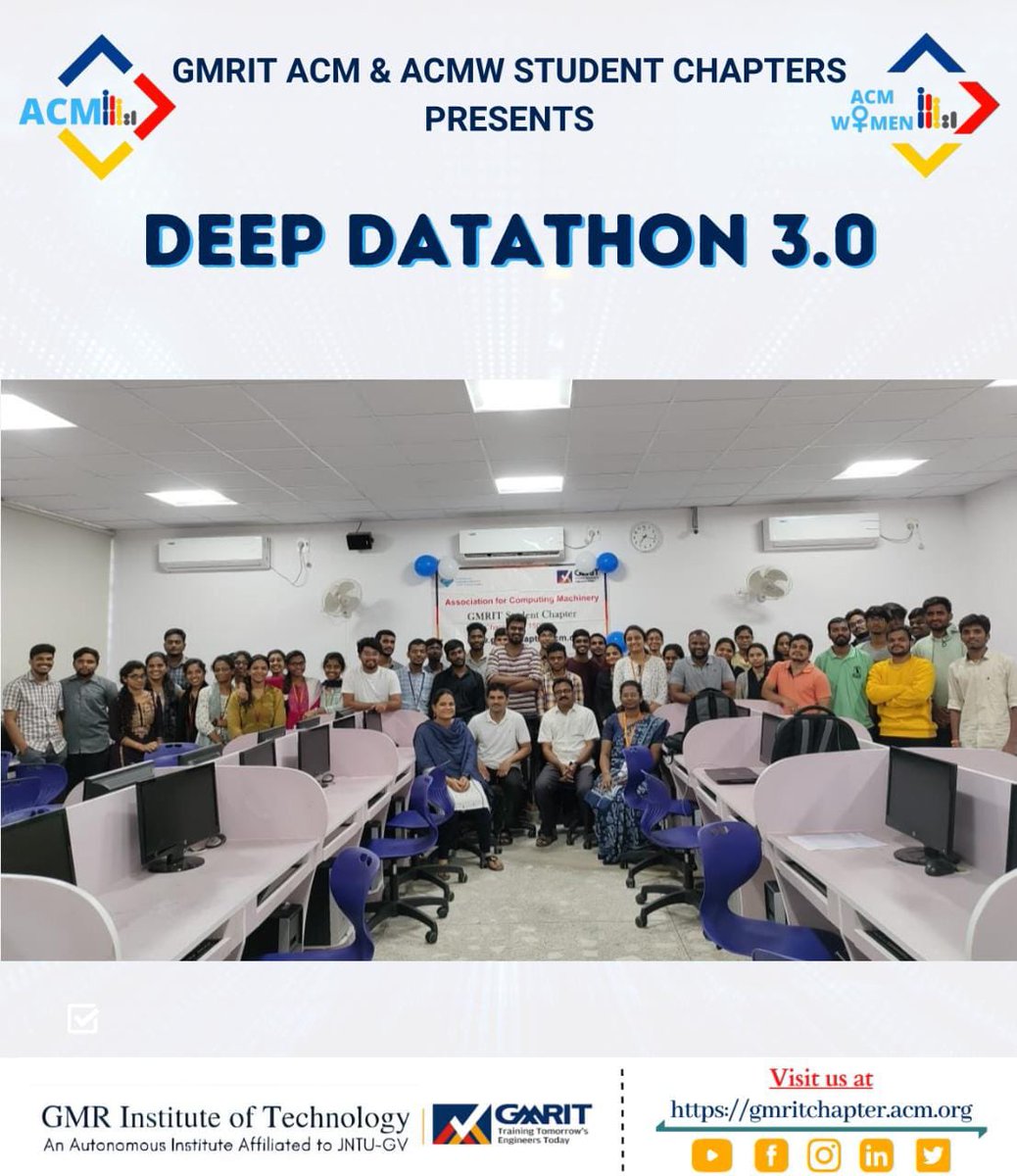 Successfully completed deep datathon 3.0 which is 12hr hackathon with huge number of participants (57teams)..!!✨💥