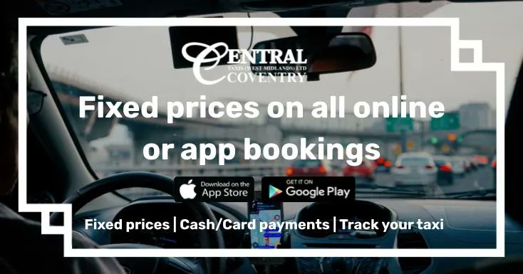 It's the weekend! Got exciting plans? Focus on having fun and we'll get you where you need to go! Download our app today for fixed prices:

📲iPhone: buff.ly/2RO46hl
📲Android: buff.ly/2rA6IVs 

#LocalTaxi #Coventry #supportlocalbusiness