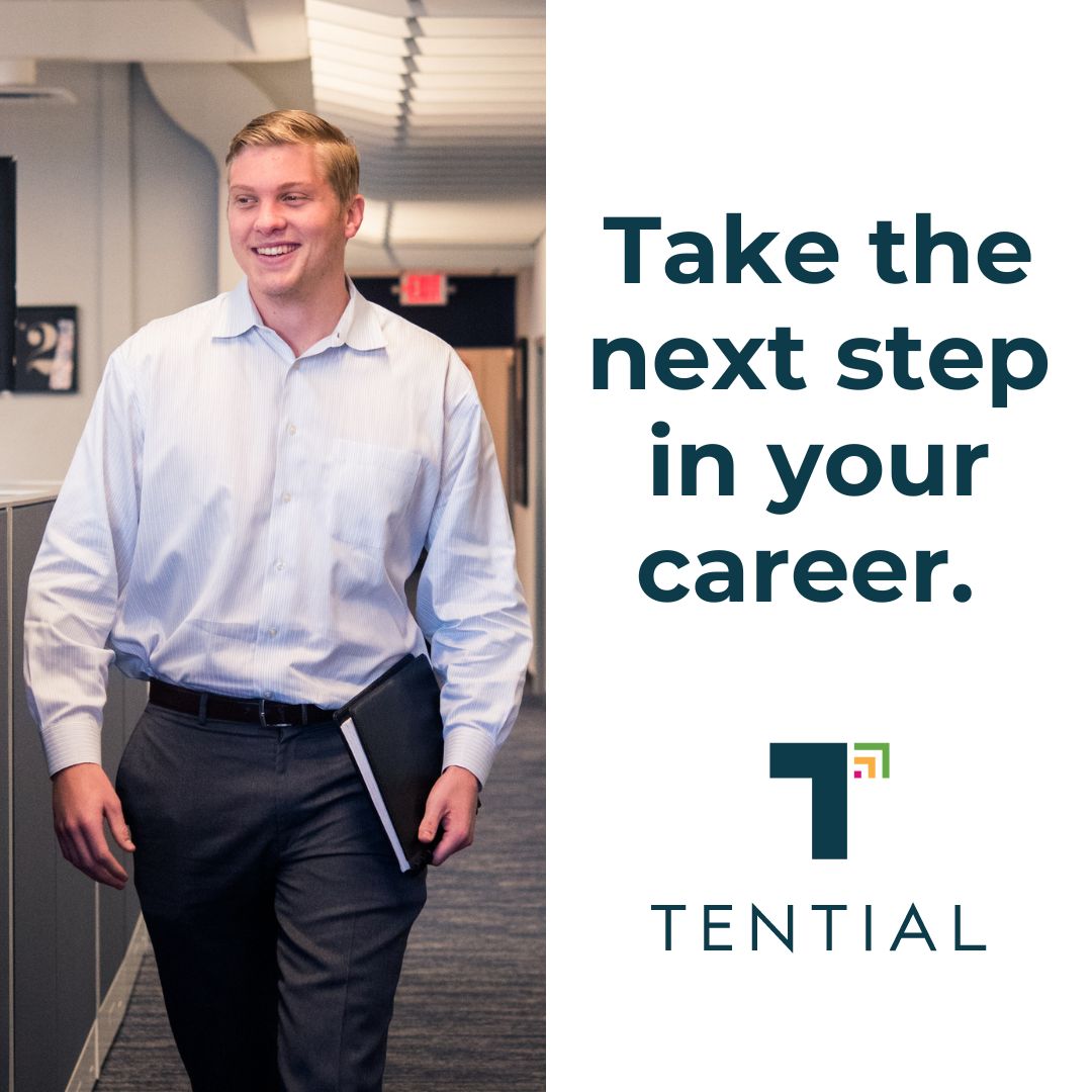 WeAreTential's tweet image. Don't wait for the perfect moment; create it! At Tential, we open the doors to endless opportunities. Join us on this incredible journey and let's make amazing things happen together. #Comebuildwithus lnkd.in/eN7jYTKB